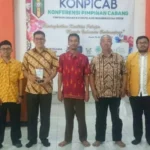 Kepala Perpustakaan Daerah Puji Gerakan Literasi IPM Gresik