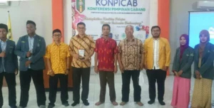 Kepala Perpustakaan Daerah Puji Gerakan Literasi IPM Gresik