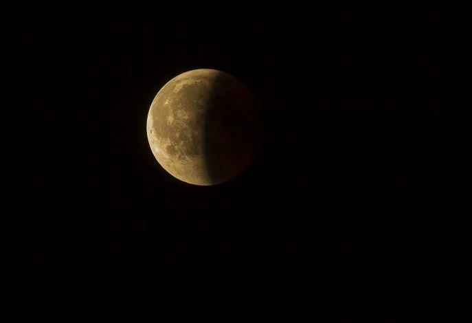 Gerhana Bulan Total 26 Mei