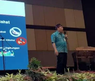 Nasyiah Banyuwangi Ikuti Germas, Materi Macam Begini yang Didapat