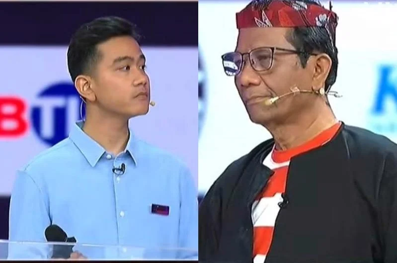 Gibran – Mahfud Debat Seru Masalah Ini