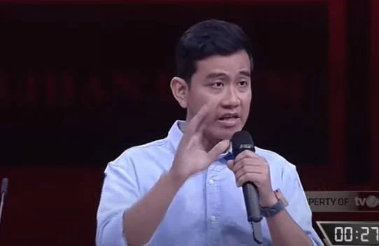 Hilirisasi Diulang Gibran Lagi di Debat Cawapres