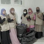 Gizma, Mahasiswa Baru Dikenalkan Sedekah Sampah