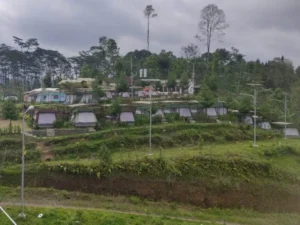 Kopdar Apel Kesiapsiagaan Ambulance Lazismu se-Jawa Timur di Senduro, Lokasinya Asyik