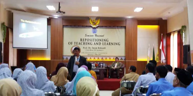 Karena Guru Hebat Akan Melahirkan Murid Hebat, maka ….