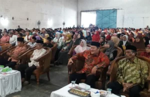 66,6 Hektar Wakaf dalam 8 Hari, Ini Kata Ketua PP Muhammadiyah