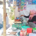 Seminar IPM Juga Diserbu Penjual Musiman seperti Ini