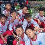 Serunya Green School SD Mutu Tops Dukun