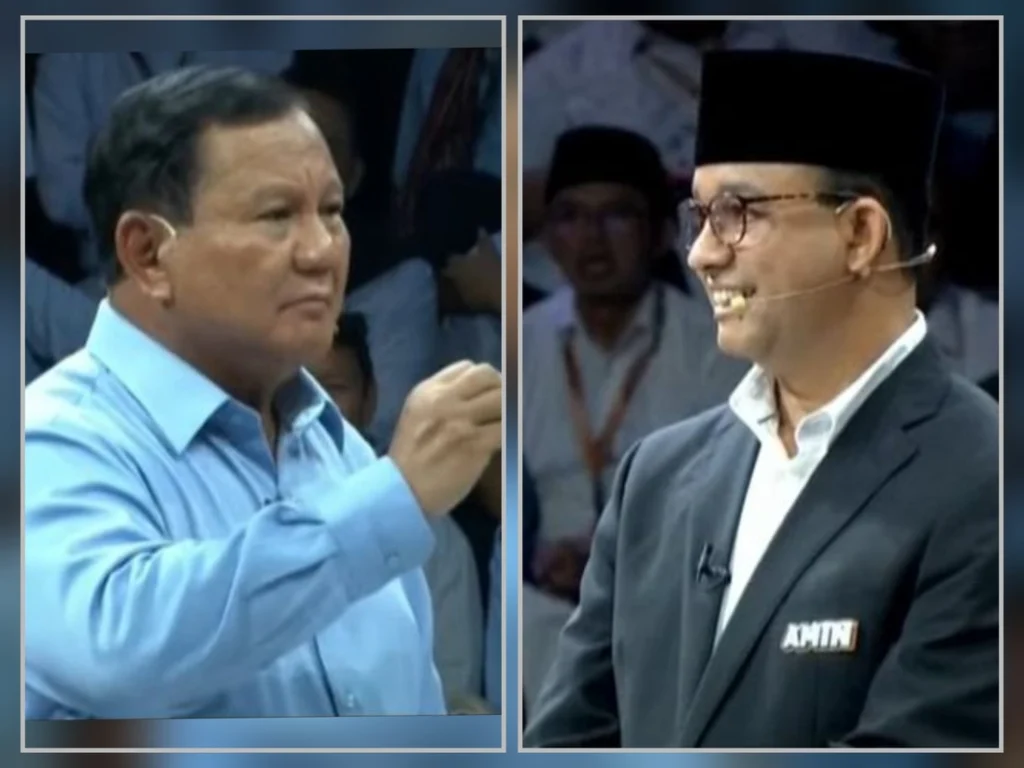 Ditanya Anies soal Putusan MK yang Langgar Etika, Begini Jawaban Prabowo