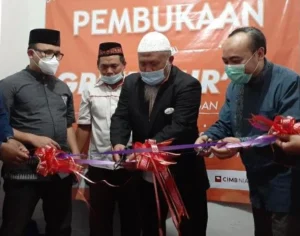 Griya Al-Quran Braille Lamongan Diresmikan