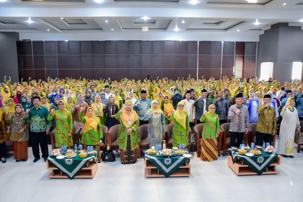 Gubernur Jatim: Kekuatan Aisyiyah di Akar Rumput Luar Biasa