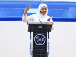 Gubernur Khofifah Mengaku Suka Memakai Idiom Muhammadiyah