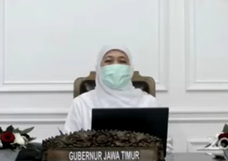 Varian Omicron Terdeteksi di Jatim