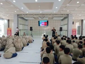 Spemdalas Undang Polres Gresik Jelaskan Aspek Hukum Narkoba
