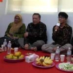 Cucu Dua Tokoh Besar Islam Ini Bertemu di Taiwan