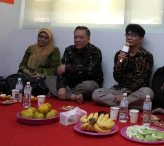 Cucu Dua Tokoh Besar Islam Ini Bertemu di Taiwan