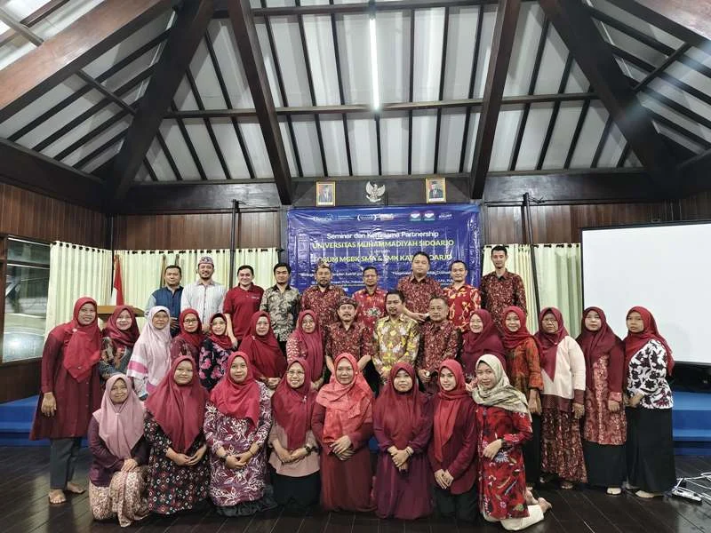 Guru BK Se-Sidoarjo Berkumpul Laksanakan Tiga Agenda