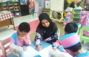 Ini Dia Silvia Putri, Pengajar TK ABA Peraih Juara 1 Guru Berprestasi 2017 Kota Malang