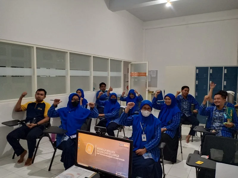 Guru ICP Spemdalas Ikuti PTEL