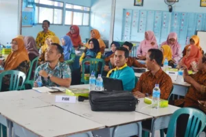 Mantapkan Pembelajaran, Guru Sekolah Ini Gelar Pelatihan K-13