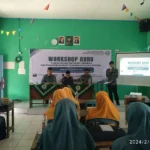 Guru Muhammadiyah Kandangsemangkon Belajar Pengelolaan Penilaian Kurikulum Merdeka