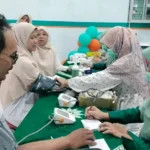 Gandeng RSMG, SD Mugeb Cek Kesehatan Guru dan Karyawan