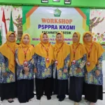 Enam Guru SD Mugres Berbagi Best Practice kepada Guru Madrasah