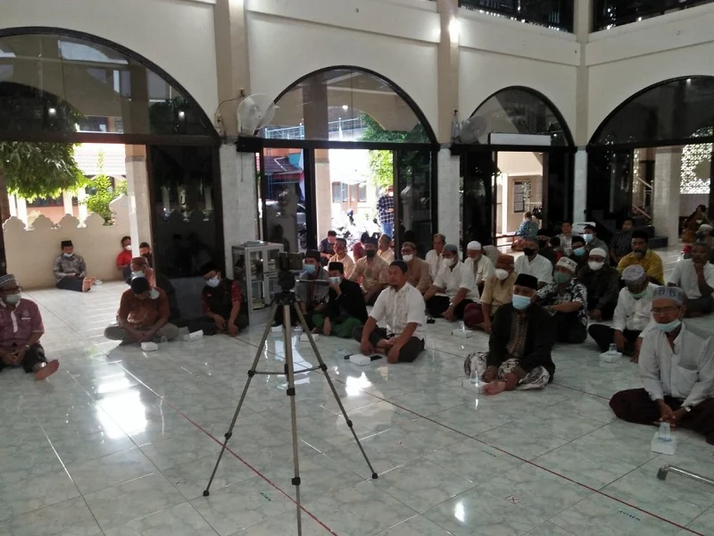 Kuatkan Ideologi Muhammadiyah, Guru SD Muri Ikuti Acara Ini