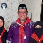 Penantian 13 Tahun, Guru SDMM Ini Akhirnya Berangkat Haji