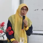 Saat Guru SMK Muda Gresik Jadi Pranata Adicara  PKKS