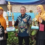 Guru TK Aisyiyah Sendangagung Juara Lomba Cipta Lagu
