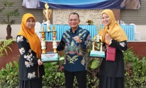 Guru TK Aisyiyah Sendangagung Juara Lomba Cipta Lagu
