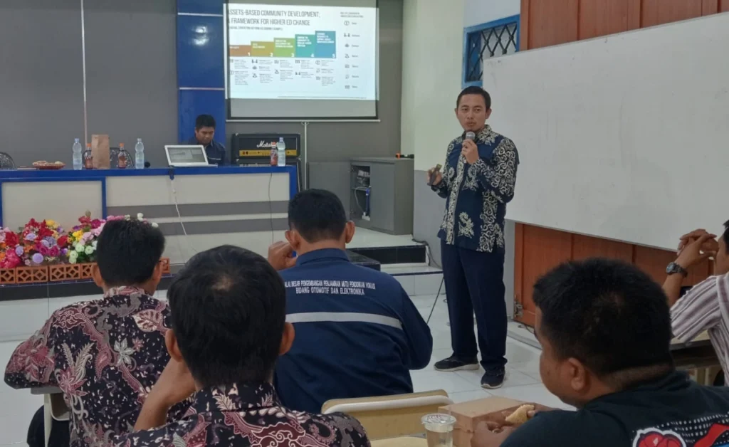 Beragam Praktik Baik Disampaikan saat Workshop Penguatan Kemitraan