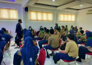 Guru Tamu Smamita Datang, Ini yang Diajarkan