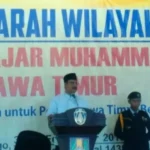 Ajakan Gus Ipul pada Pelajar dalam Ber-Medsos