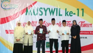 Gus Ipul ‘Rayu’ Nasyiah agar Berkiprah di Dunia Politik