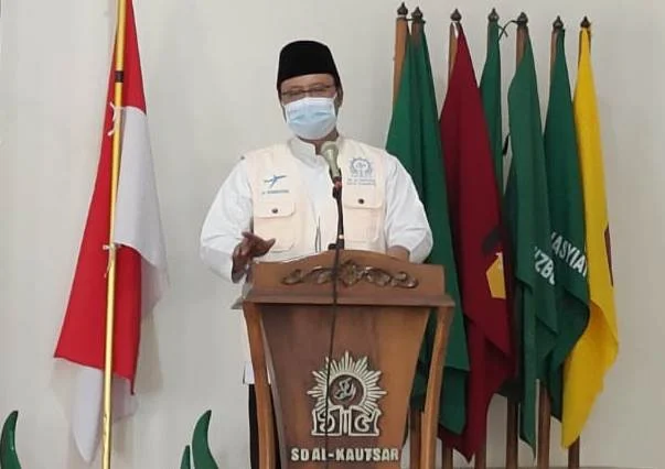 Pantun Wali Kota Gus Ipul untuk Muhammadiyah