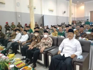 Di Depan Peserta Musyda, Sukadiono Ungkap Kenangan Bersama Gus Ipul