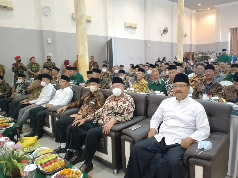 Di Depan Peserta Musyda, Sukadiono Ungkap Kenangan Bersama Gus Ipul