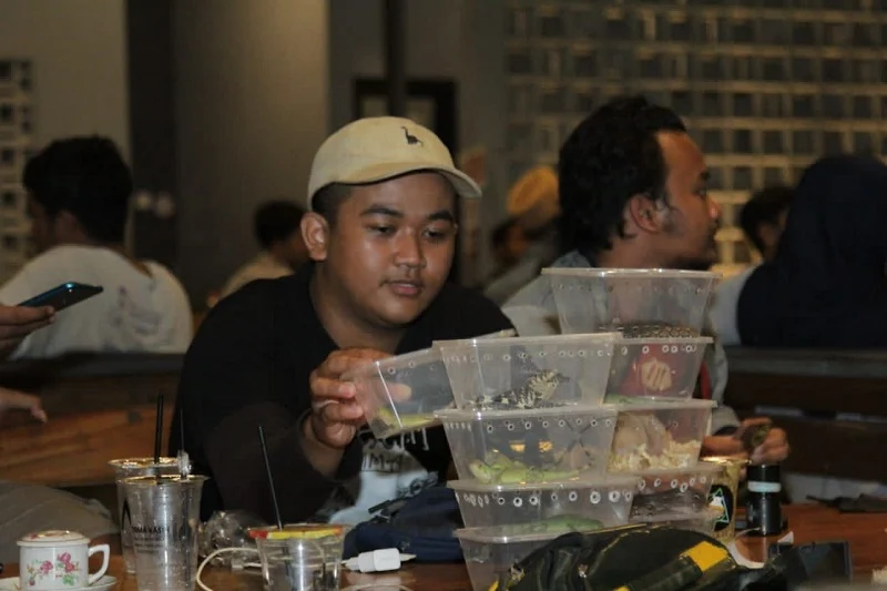 Lelang Satwa, Donasi Palestina ala Guyup Rukun Satwa Pantura Bersatu Lamongan