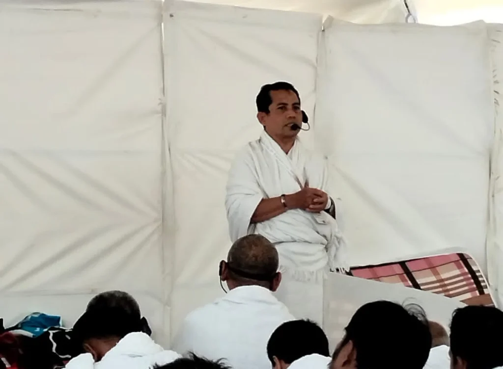 Khutbah Wuquf: Refleksi Perintah Ibadah Haji dan Kurban