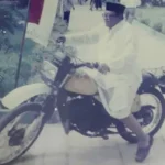 H Mustari Ahmad: Hidupkan Muhammadiyah Kangean dengan Motor Trail