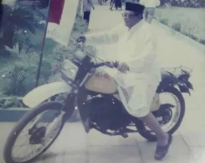 H Mustari Ahmad: Hidupkan Muhammadiyah Kangean dengan Motor Trail