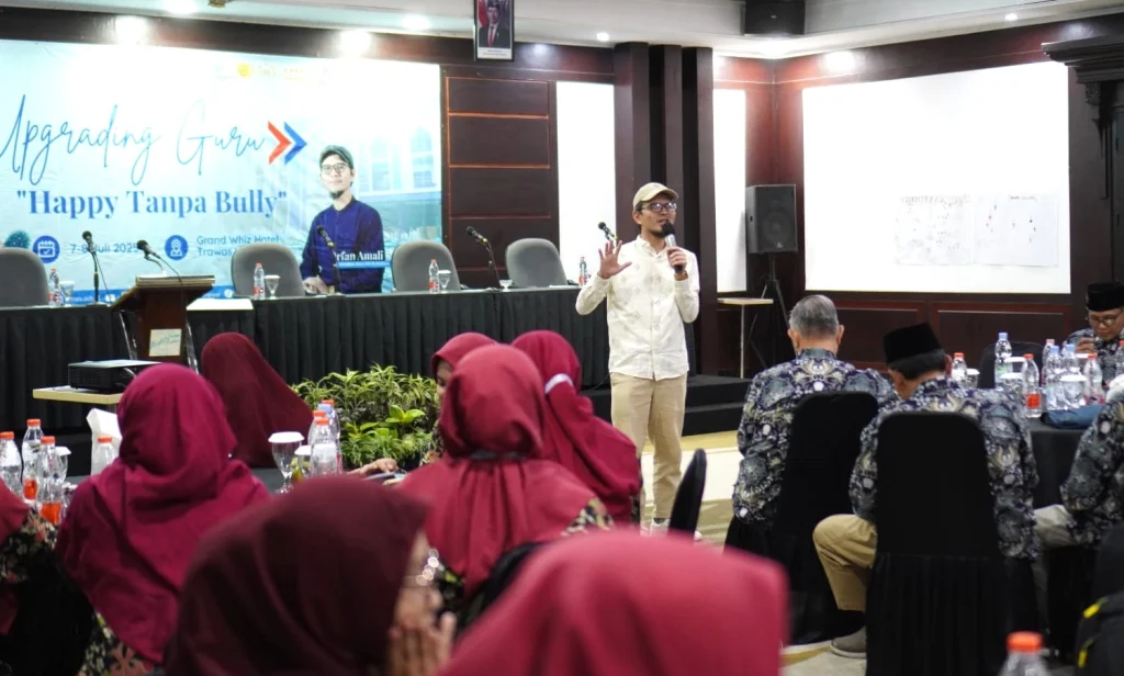 Peace Generation Hadiahkan Lagu Istimewa untuk SDMM, Ini Lagunya!