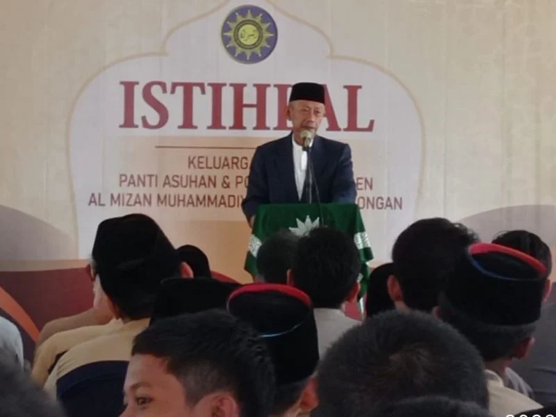 Pesantren dan Panti Asuhan Bisa Jadi Model Kaderisasi Umat