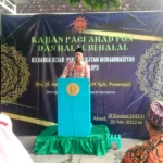 Nasi Pecel Jadi Sarapan Istimewa di Acara Ini