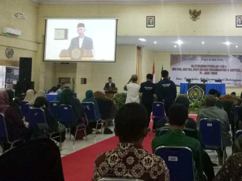Pimpinan Muhammadiyah Perlu Piknik, Pesan Ketua PWM