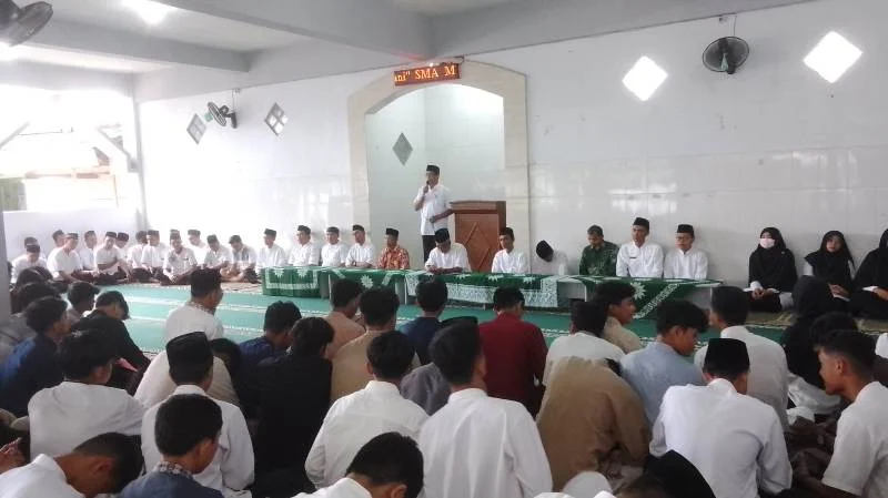 Hari Pertama Masuk Sekolah, Muha Gelar Acara Ini