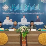 Bupati dan Ketua PP Muhammadiyah Hadiri Halalbihalal PDM Ngawi