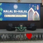 Halalbihalal PDM Gresik Hadirkan Ketua PWM Jatim